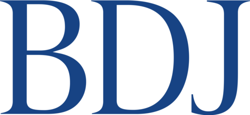 British Dental Journal logo